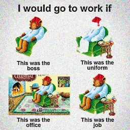 I'm just a sleepy guy