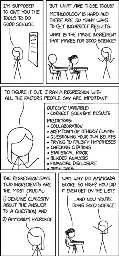 If you think curiosity without rigor is bad, you should see rigor without curiosity.