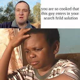 A texty solution guy from youtube gets in your search feild realising that there is no other good tutorials out there