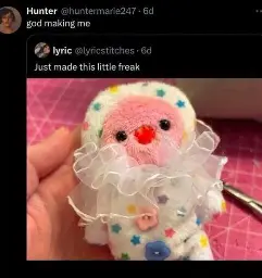 lil' freak