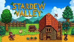 Stardew Valley Logo