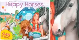 create your happy horses