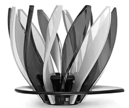 water lily v60