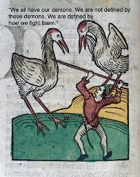 Damn birds
