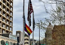 Boise Idaho defies awful law dictating what flags can fly
