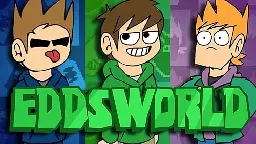 From left to right: Tom, Edd, and Matt