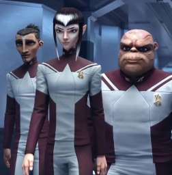 Nova Squadron, 2384