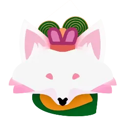 irish heritage foxona (commission)
