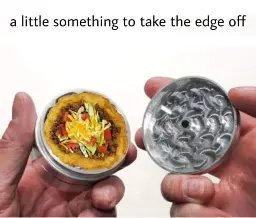 puff puff pizza