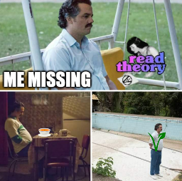 Sad Pablo Escobar Meme Missing Vegantheoryclub.org
