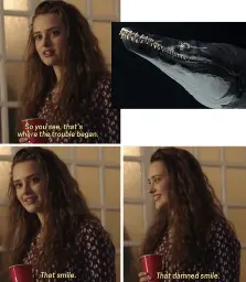 that smile