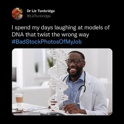 Don't we all?